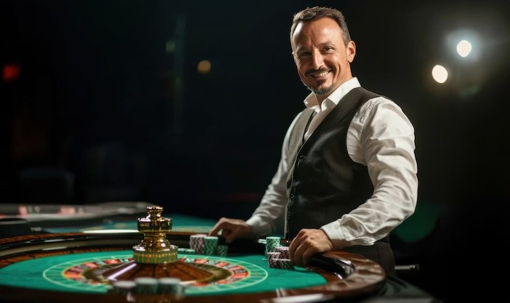 Riwayat putaran dan pelacakan saldo real-time Riwayat tangan dan saldo di dashboard Three Card Poker pilar1001